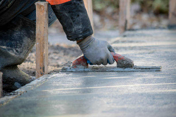 Best Concrete Patio Design and Installation in Jackson, TN