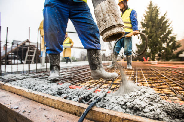 Best Concrete Foundation Repair in Jackson, TN